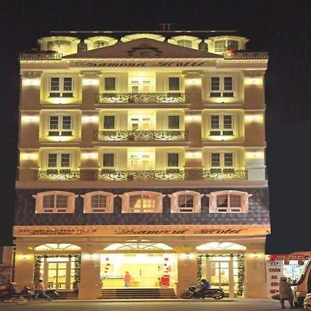 Diamond Hotel Далат Екстер'єр фото