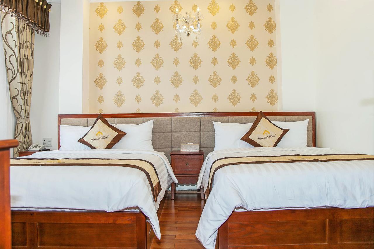 Diamond Hotel Далат Екстер'єр фото