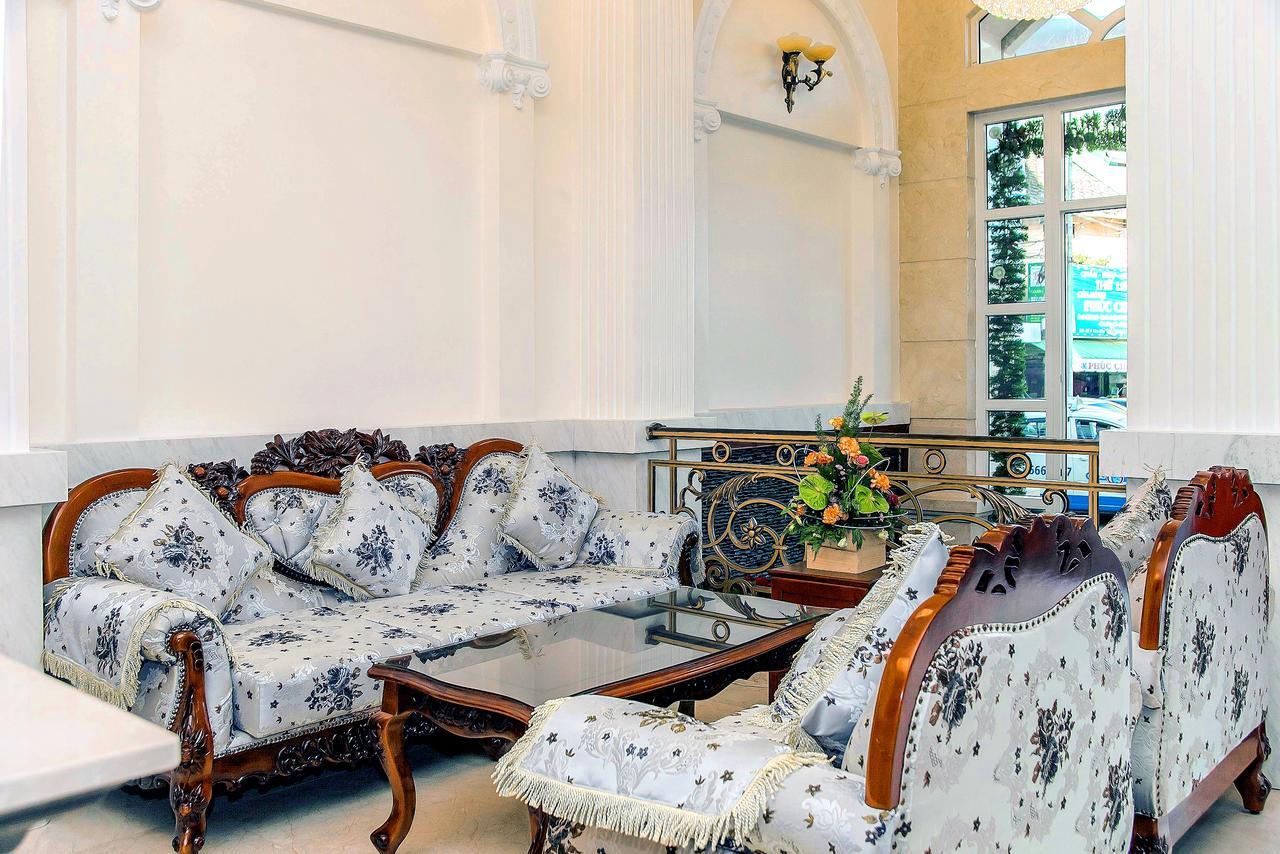 Diamond Hotel Далат Екстер'єр фото