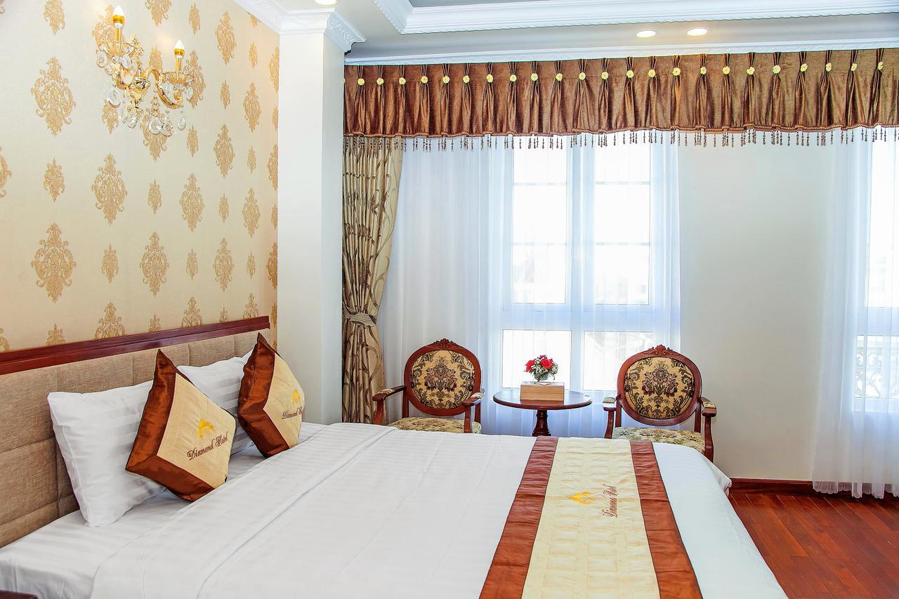 Diamond Hotel Далат Екстер'єр фото