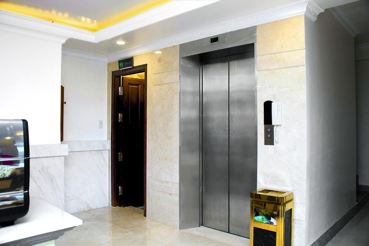 Diamond Hotel Далат Екстер'єр фото