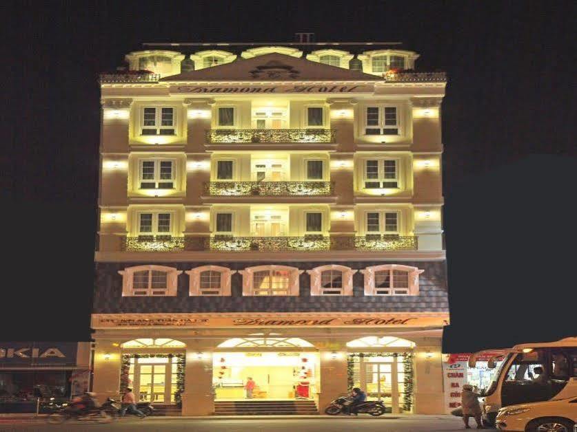 Diamond Hotel Далат Екстер'єр фото